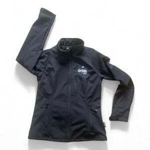 Gobi Heat Women's Black Ski Jacket